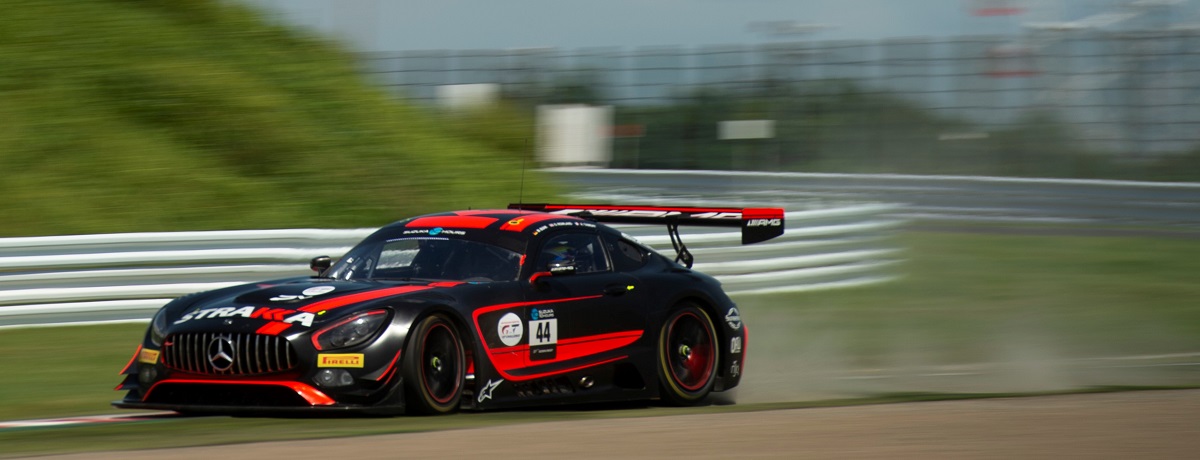 Showdown der Supersportwagen - Catch Up mit Maxi Buhk
