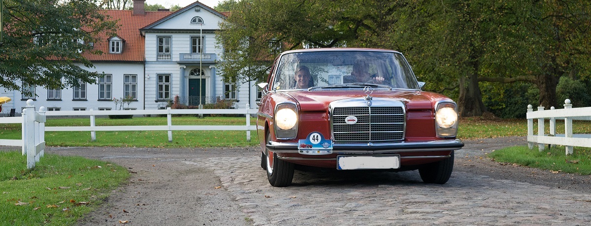 2. ADAC Hamburg Motor Classics Rallye um den TRÄUME WAGEN CUP