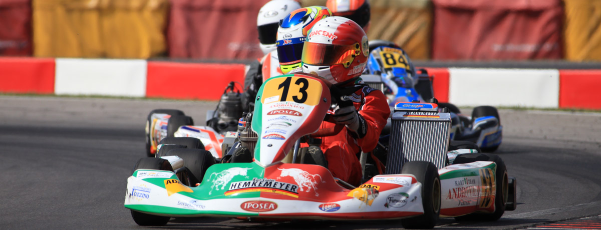 Alle Infos über Vincent Andronaco