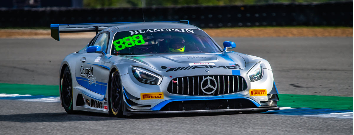 Spannendes Einsatzprogramm 2019 für ADAC Team Hansa Fahrer Maximilian Buhk