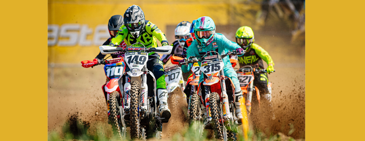 Hitzeschlacht beim ADAC MX Masters in Mölln