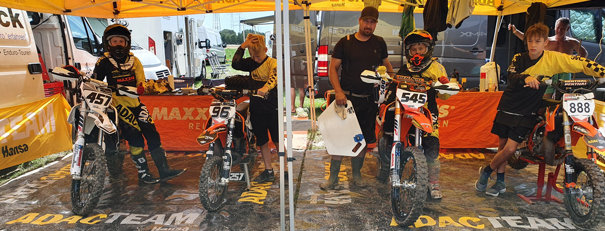 Deutscher Meistertitel im Motocross geht in den Norden!