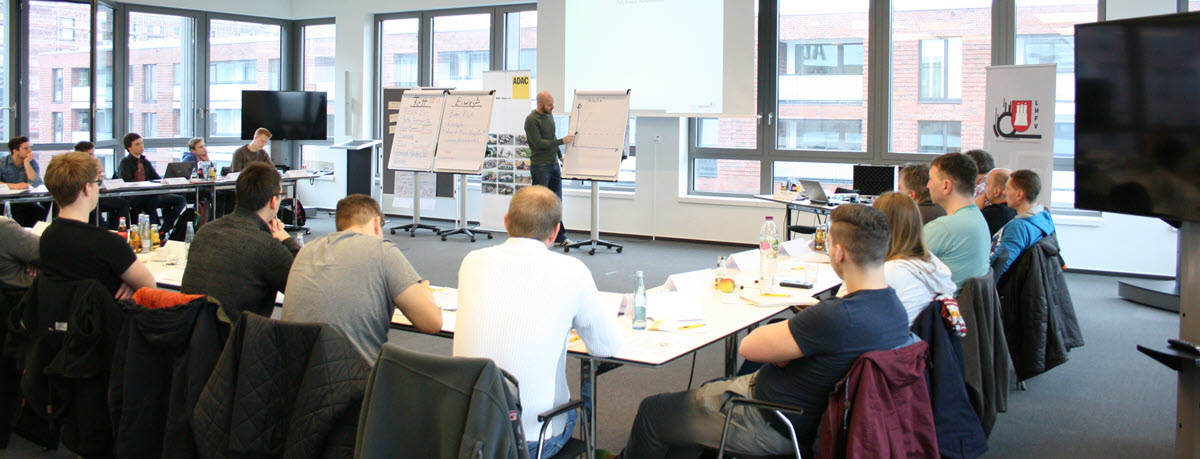 Seminar Streckenposten-/leiter