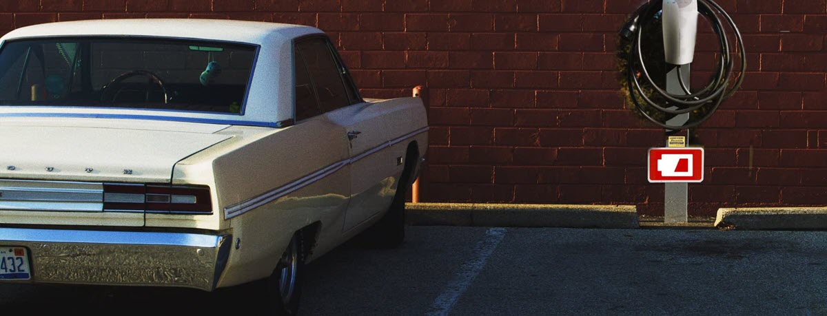 Elektrifizierung historischer Fahrzeuge