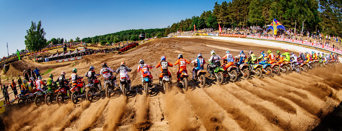Acht Mal Motocross-Action: Der ADAC MX Masters-Kalender 2020
