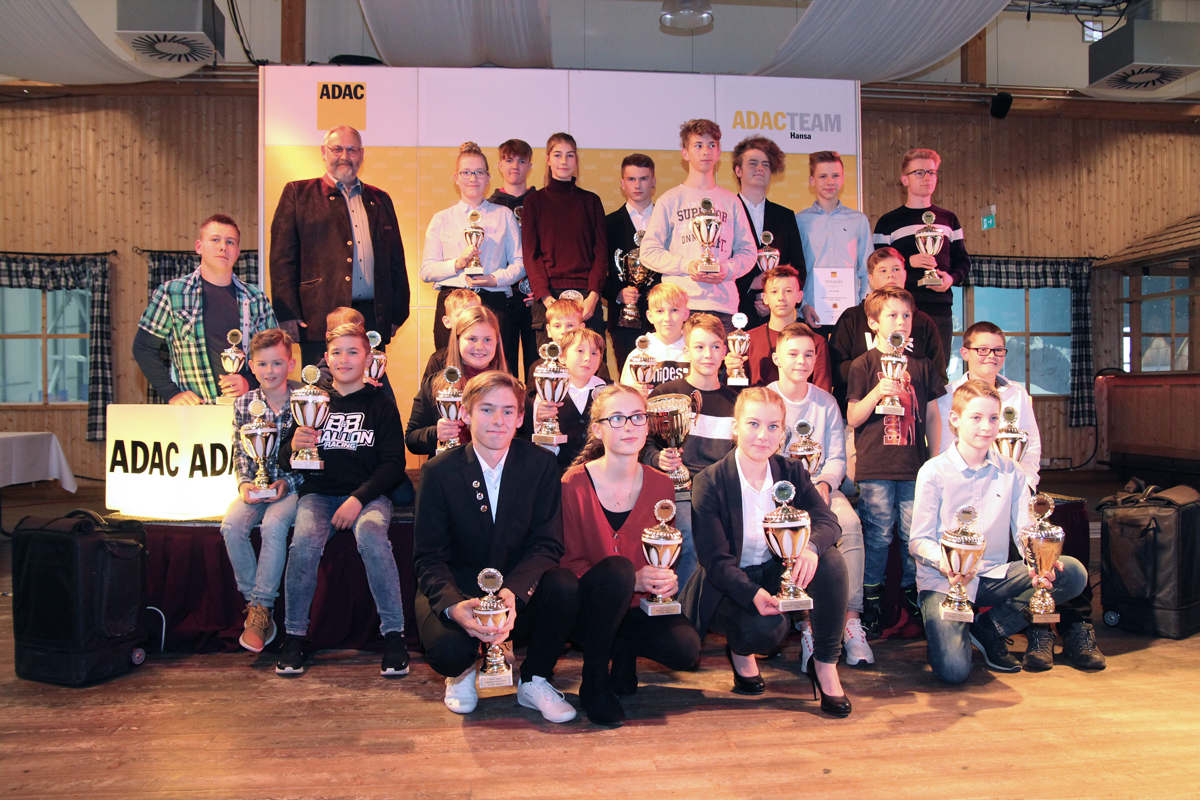 ADAC Hansa Jugendehrung 2019