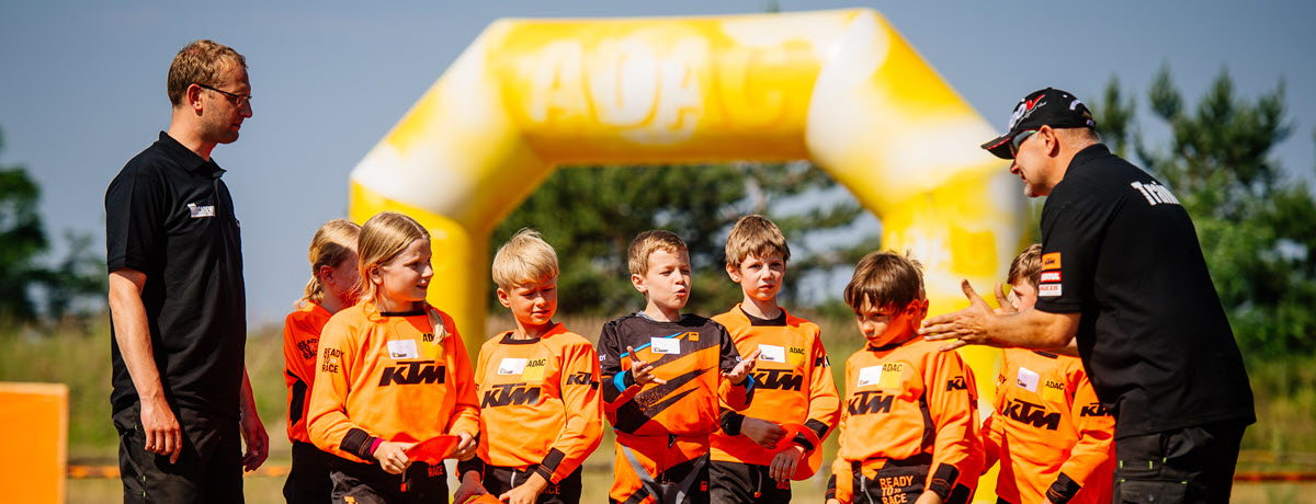 Start frei zur ADAC MX Academy 2020: Anmeldung ab 1. Dezember