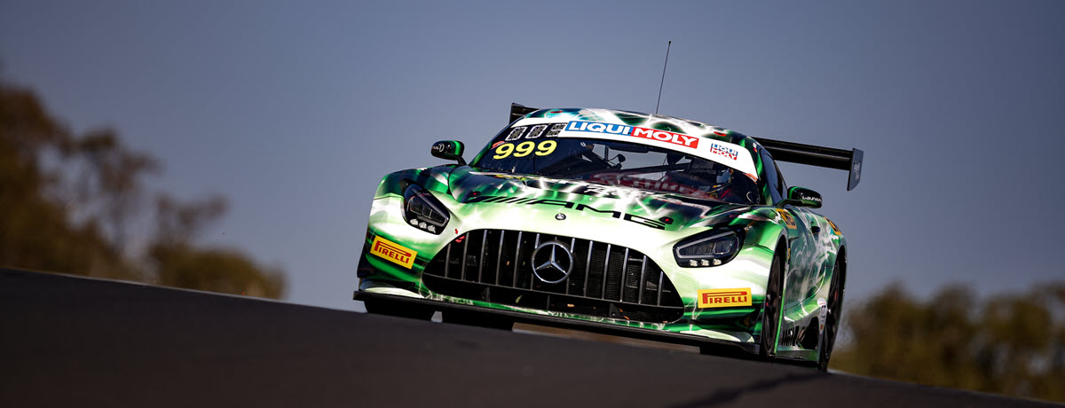 Starker Auftritt mit bitterem Ende für ADAC Team Hansa Fahrer, Maxi Buhk