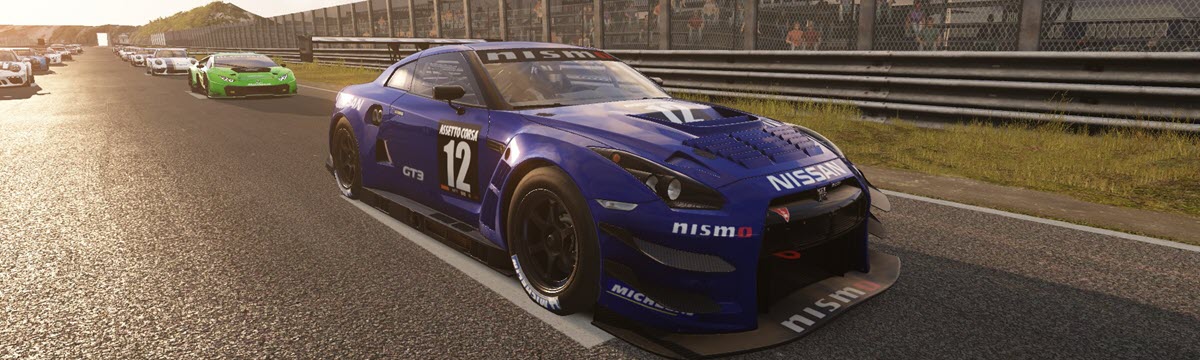 ADAC Hansa / Schleswig-Holstein SimRacing Pokal