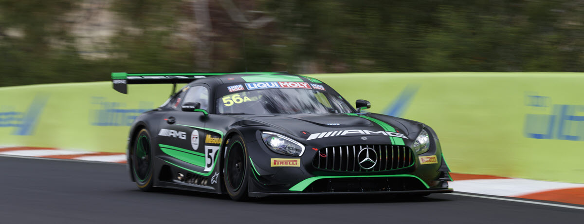 ADAC Team Hansa Fahrer Maxi Buhk erneut auf dem Siegertreppchen