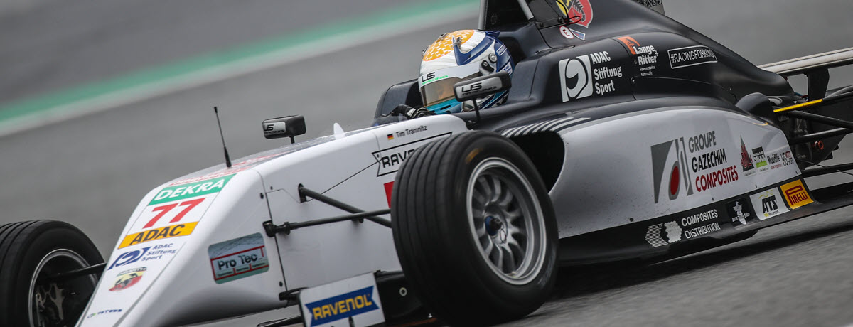 Starke Aufholjagd von Tim Tramnitz am Red Bull Ring