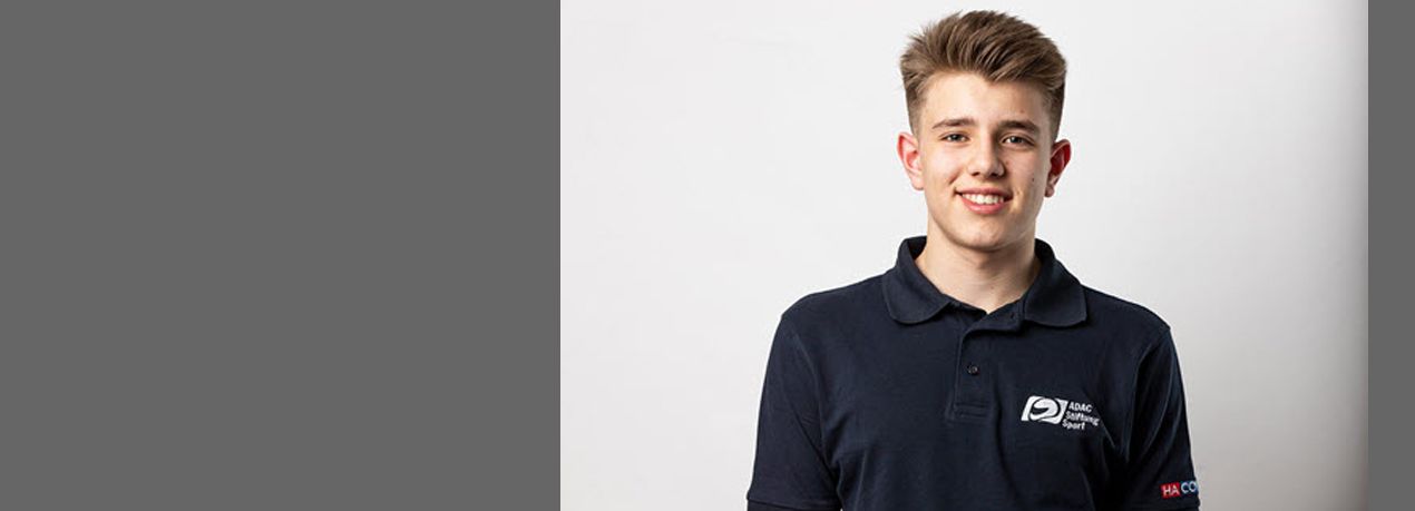 Formel 4-Pilot Tim Tramnitz erneut Förderpilot der ADAC Stiftung Sport