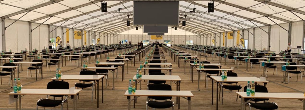 Fusionsbeschluss für ADAC Nord-Ost verschoben