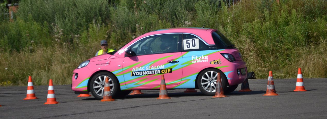 Saisonstart des Hansa Youngster-Slalom-Cup beim ADAC Niedersachsen/Sachsen-Anhalt e.V.