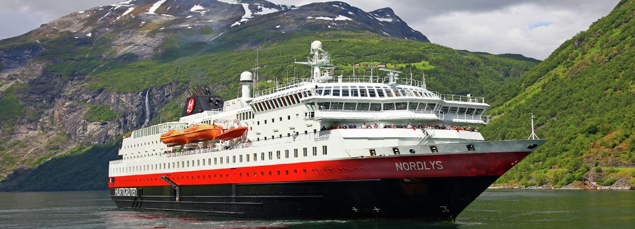 Hurtigruten, Nordkap - Die klassische Postschiffroute zur besten Reisezeit