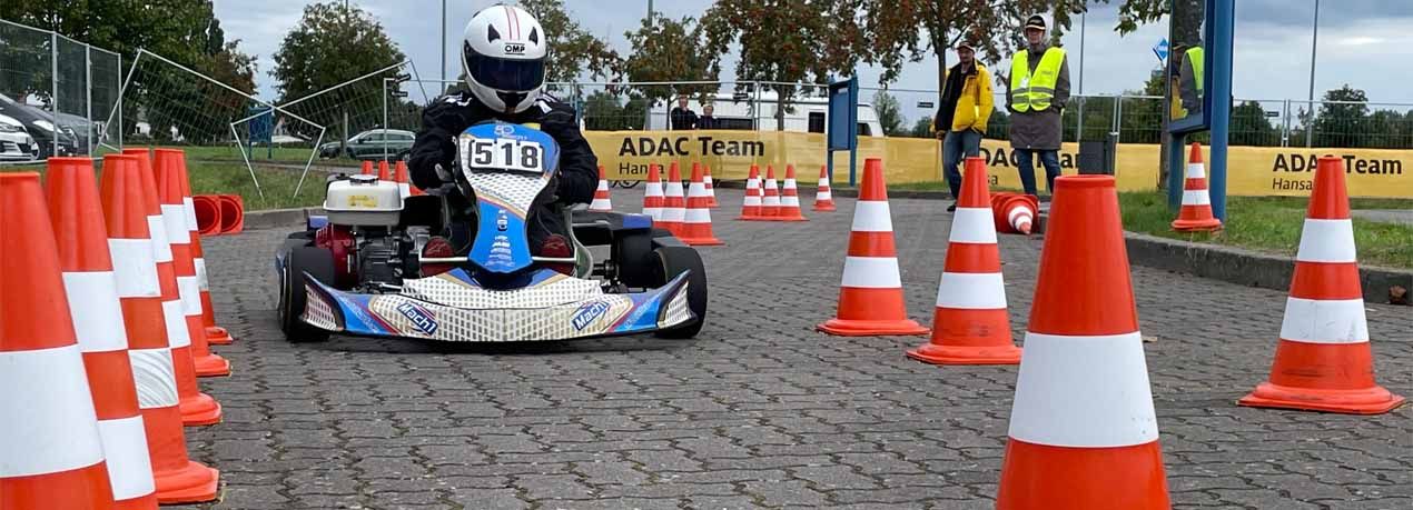 29. Norddeutscher ADAC Kartslalom-Endlauf 2021