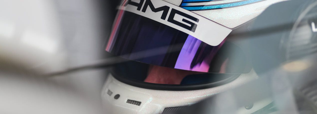 Rabenschwarzer Finaltag für ADAC Team Hansa Fahrer, Maxi Buhk