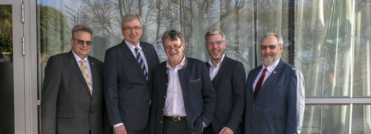 Hanno Huijssen zum neuen Vorsitzenden des ADAC Hansa e.V. gewählt