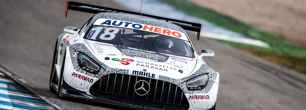 ADAC Team Hansa Fahrer „Maximilian Buhk„ ist heiß auf die DTM 2022!