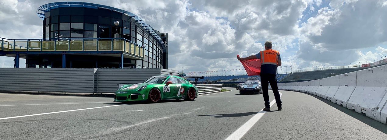 Motorsport vom Feinsten in Assen