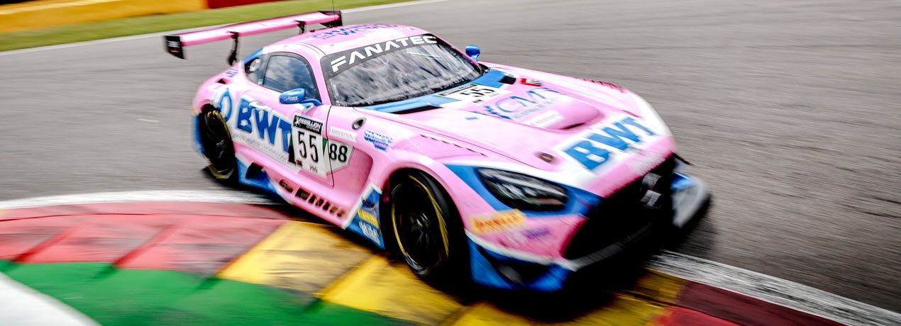 Zwei Saisonhöhepunkte für ADAC Team Hansa Fahrer Maxi Buhk