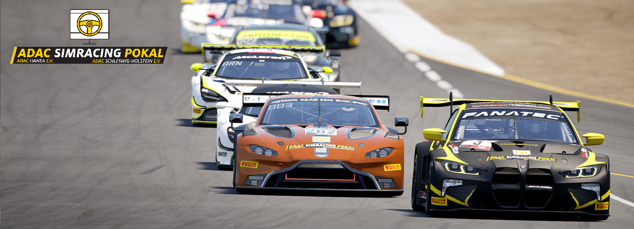ADAC Hansa & Schleswig-Holstein SimRacing Pokal 2022