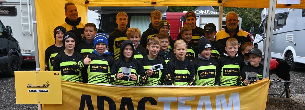 MX Racing unter besonderen Bedingungen beim ADAC MX Bundesendlauf
