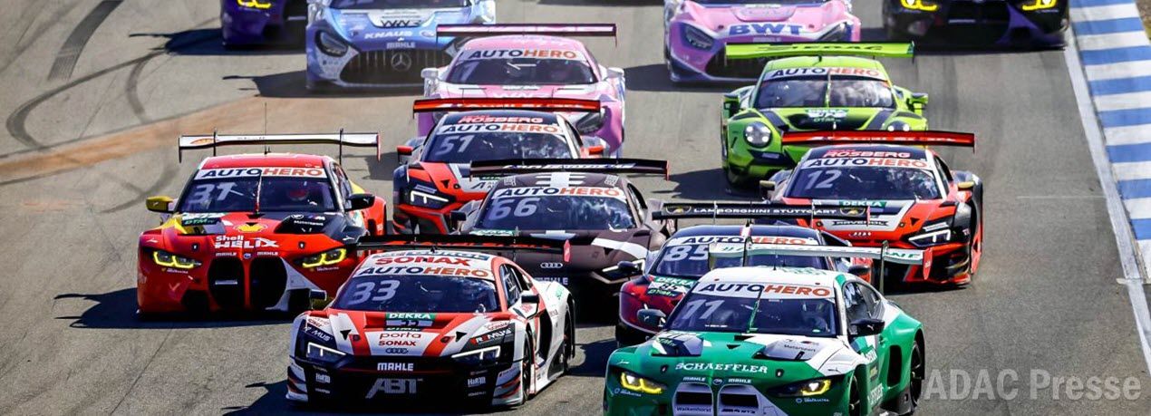 ADAC erwirbt die Markenrechte der DTM