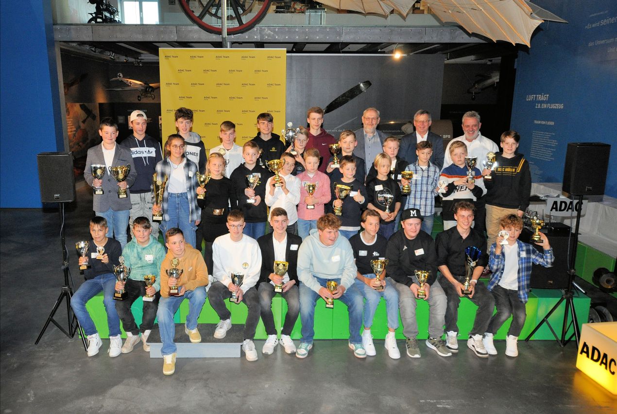 ADAC Hansa Jugendehrung 2022