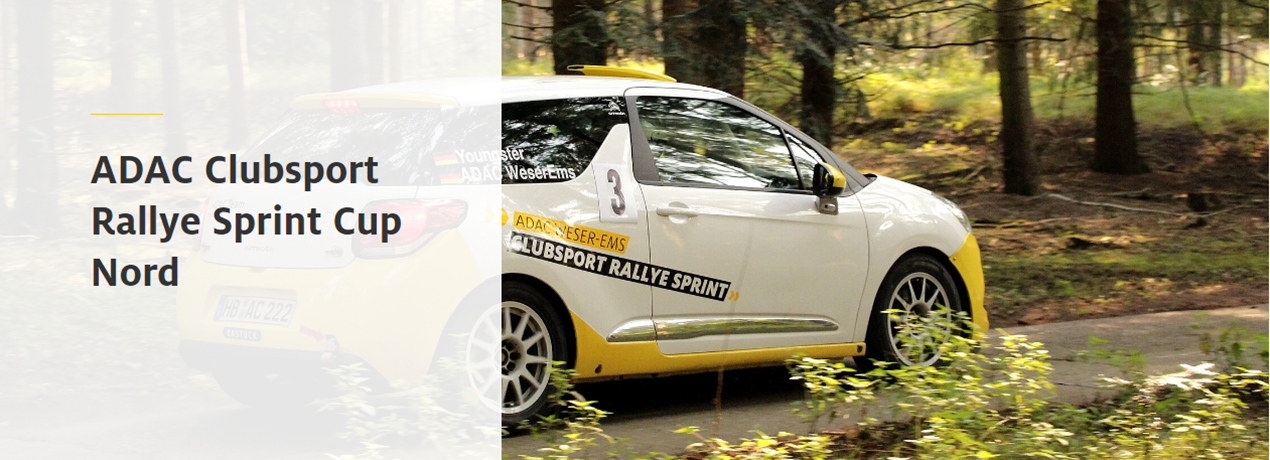 ADAC Clubsport Rallye Sprint Cup Nord