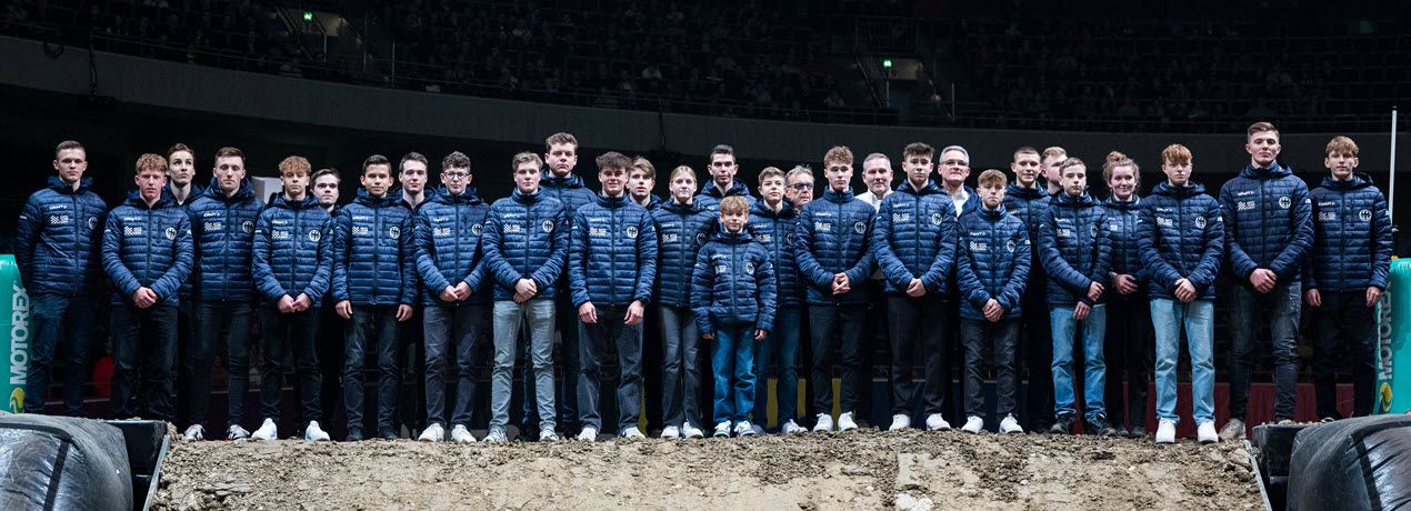 Motorsport Team Germany fördert 33 Talente in der neuen Saison