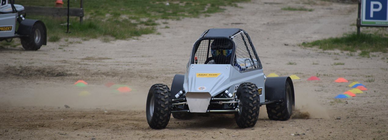 Minibuggy - Projekt-Schnupperkurs