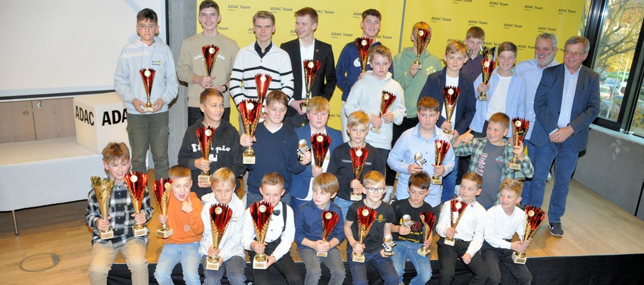 ADAC Hansa Jugendehrung 2023