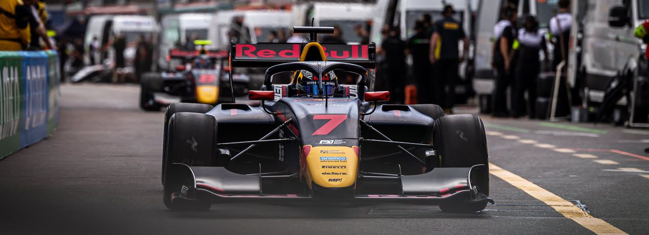 Podium Nummer drei: ADAC Team Hansa Fahrer Tim Tramnitz fährt in Monaco auf Platz 2