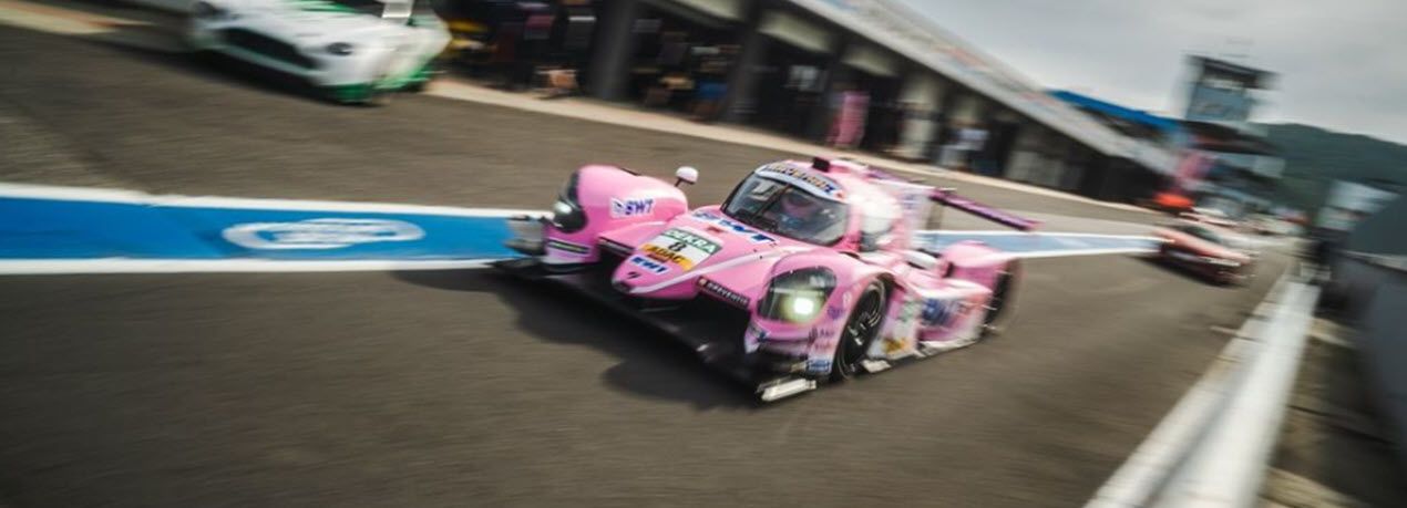 ADAC Team Hansa Fahrer, Mattis Pluschkell, bereit für das 5. Rennwochenende der ADAC GT4 Germany 2024 am Red Bull Ring