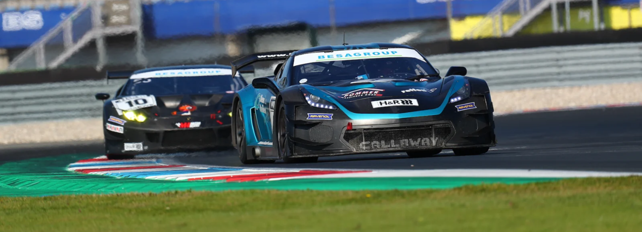 Heiße Duelle auf dem TT Circuit in Assen