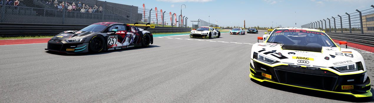ADAC SimRacing Challenge Season 9