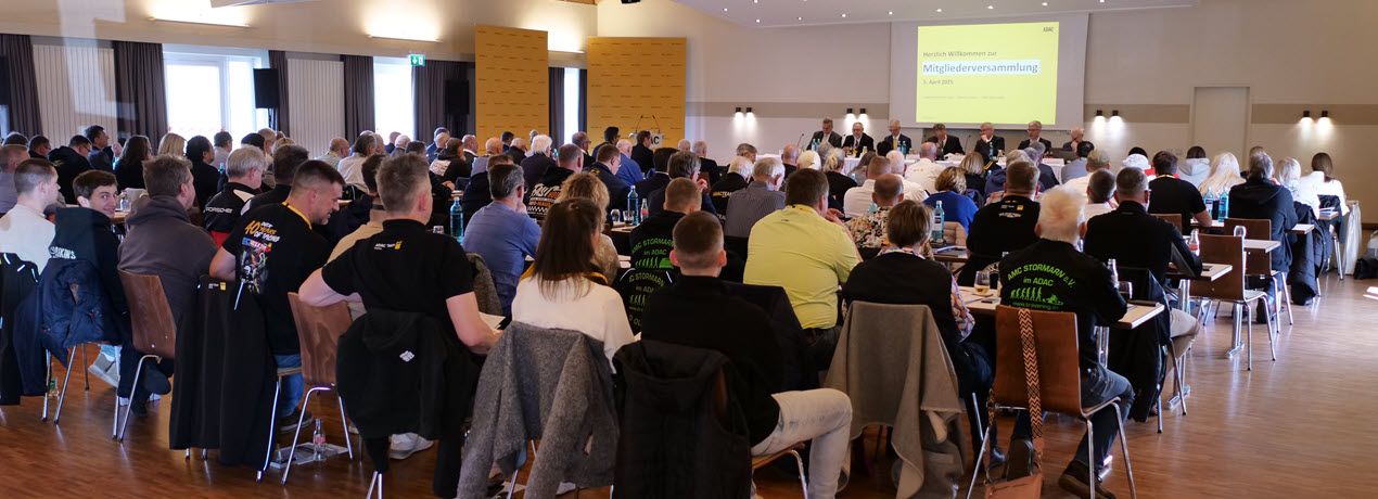 Mitgliederversammlung des ADAC Hansa e.V. 2025: Rückblick und Ausblick in Boltenhagen
