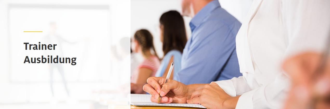 DOSB Trainer C Ausbildung