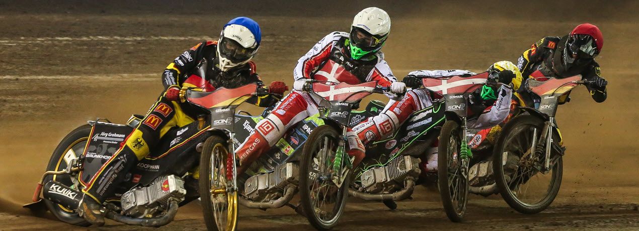 Speedway-Sensation am Tag der Deutschen Einheit! Deutsches U21 Team holt Gold