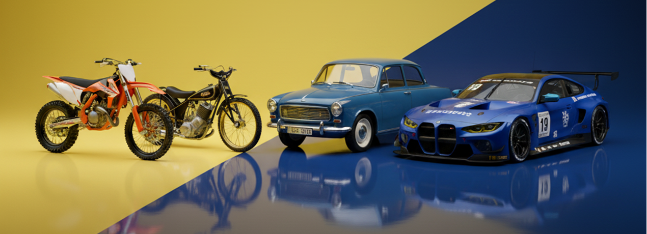 ADAC Hansa Veranstaltungstermine 2026