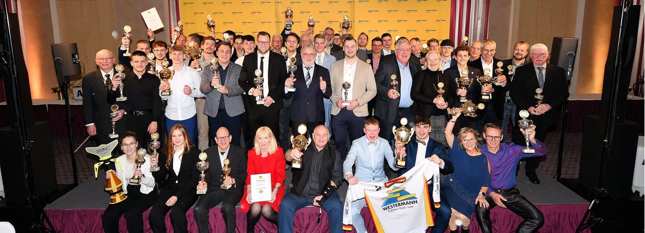 ADAC Hansa Sport Gala 2025 in Adendorf bei Lüneburg