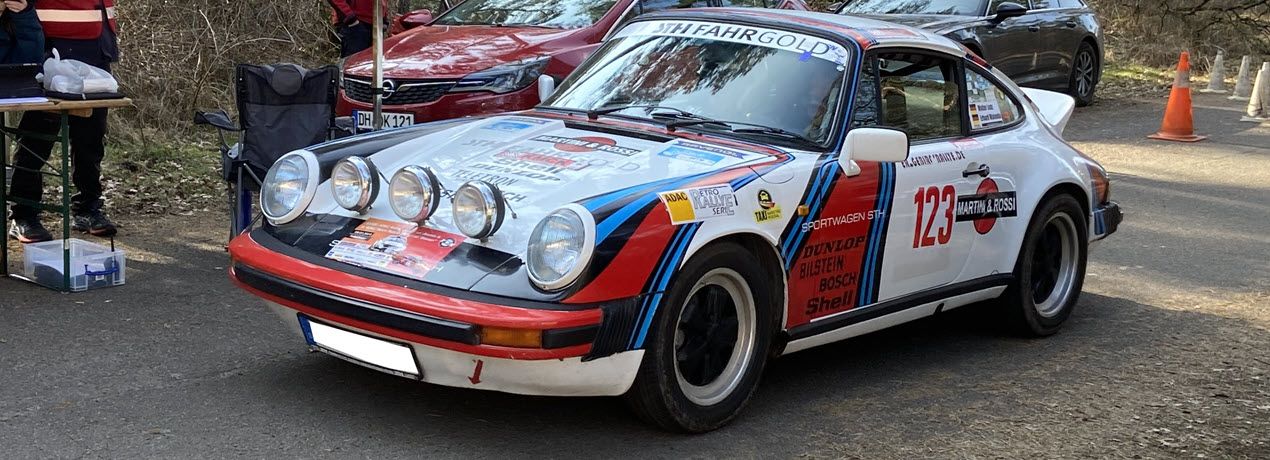 Premiere für den ADAC Hansa Retro-Rallye-Pokal 2026