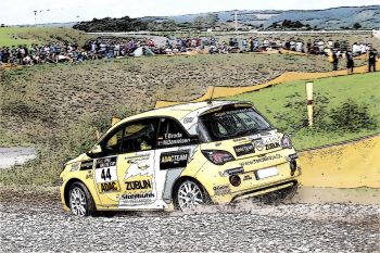 ADAC Hansa Rallye-Meisterschaft