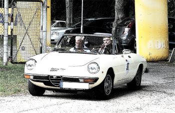 ADAC Hansa Oldtimer-Pokal für Automobile