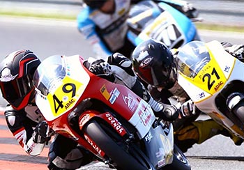 ADAC startet neue Motorrad-Nachwuchsserie