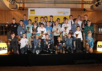 ADAC Hansa Jugendehrung 2015
