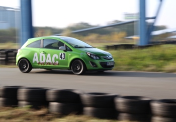 ADAC Bundesendlauf Slalom-Youngster / Deutsche Junioren Slalom Meisterschaft