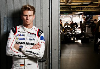 Nico Hülkenberg ADAC Motorsportler des Jahres