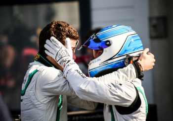 ADAC Team Hansa Fahrer Maxi Buhk holt Sprint Series-Titel